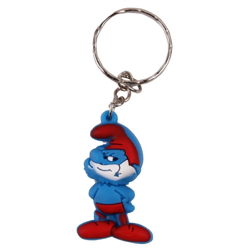 جاسویچی مدل smurfs three