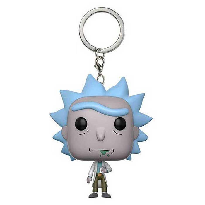 جاسوییچی پاپ مدل rick