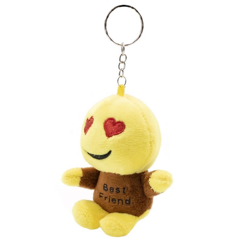 جاکلیدی مدل عروسکی love emoji