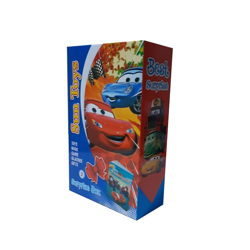 جعبه شانسی مدل 2