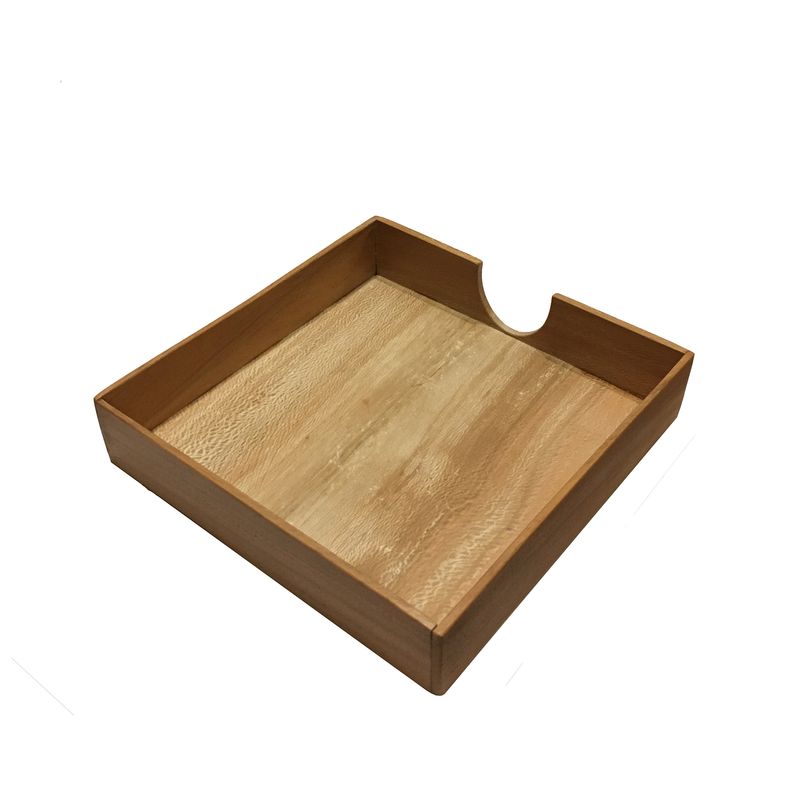جعبه نگهدارنده کاغذ اوریگامی کد wb 150
