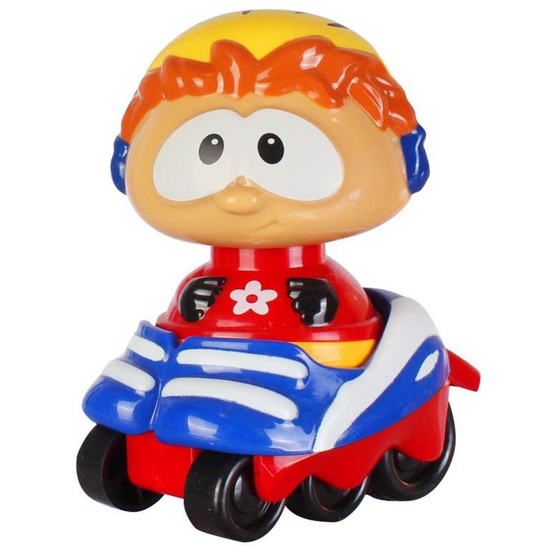جغجغه cute toys مدل اسکیت سوار کد s139