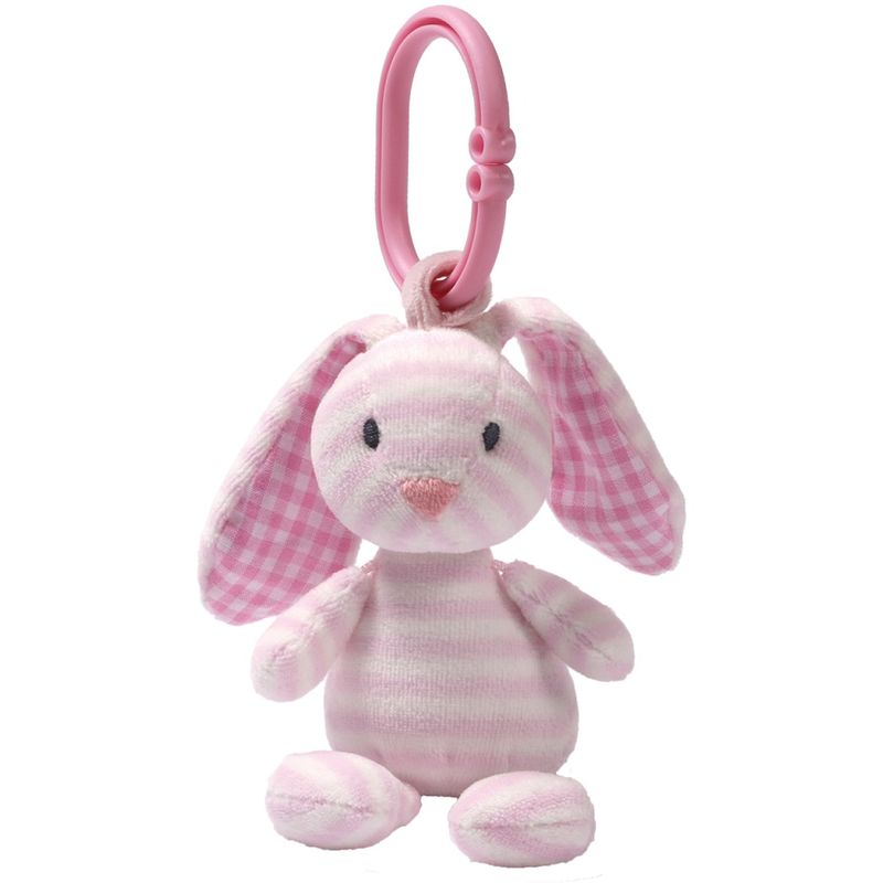 جغجغه بیبی گاند مدل rabbit