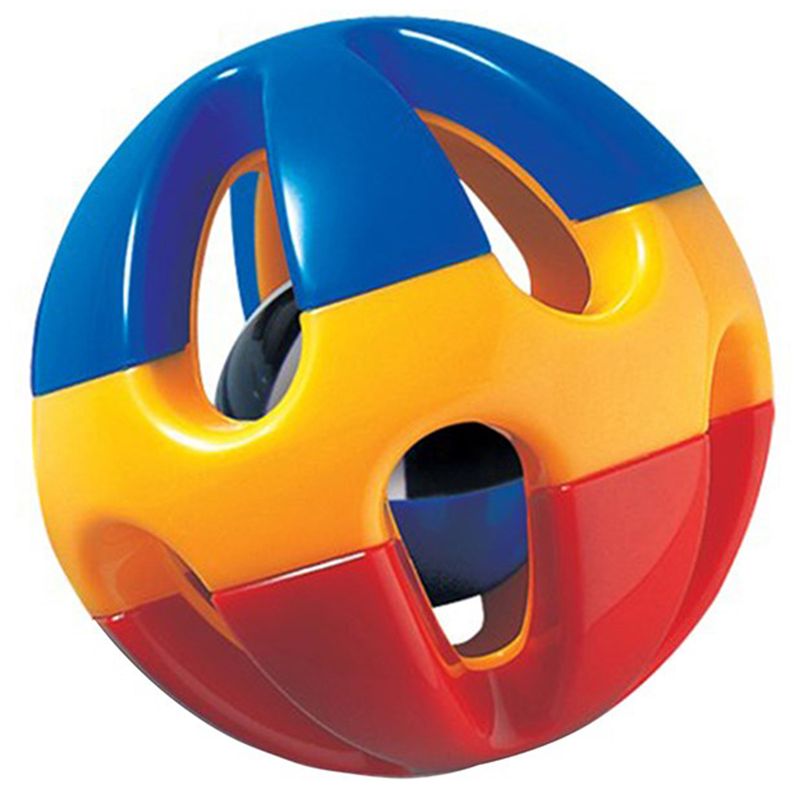 جغجغه تولو مدل roller rattle