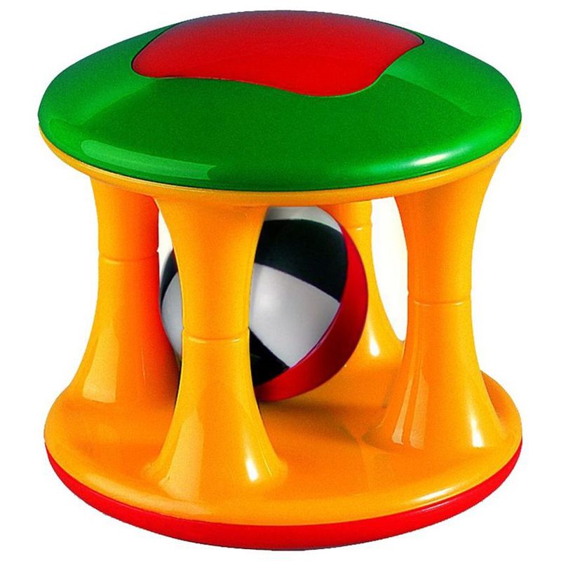 جغجغه تولو مدل tumble ball