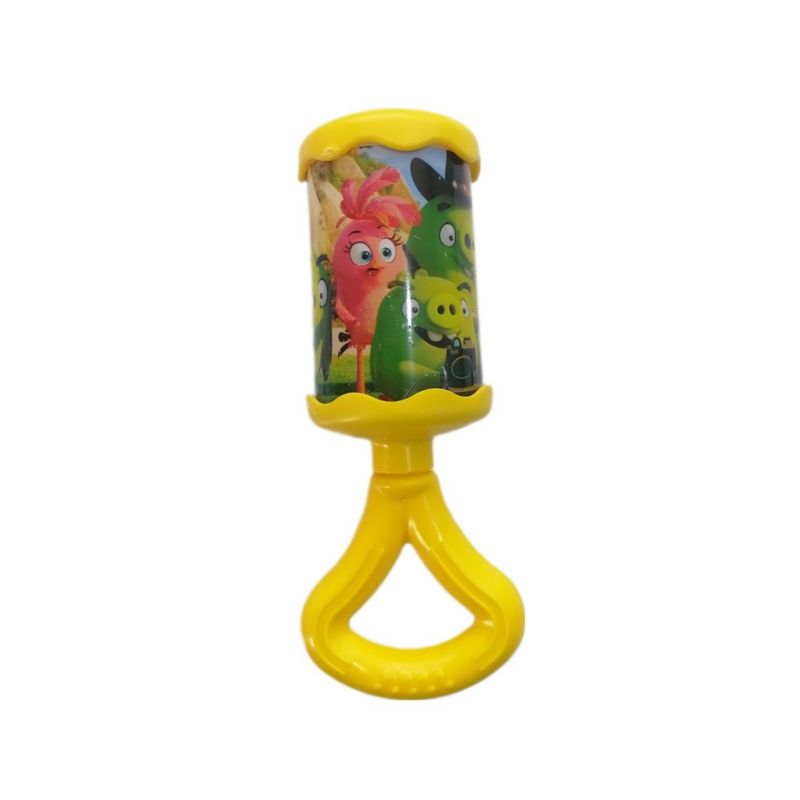 جغجغه مدل angry birds