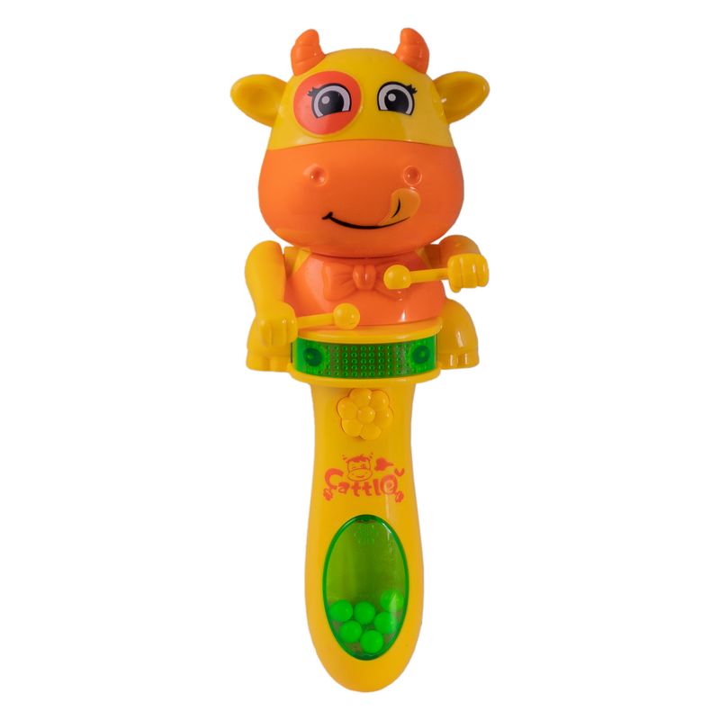 جغجغه مدل happy cow