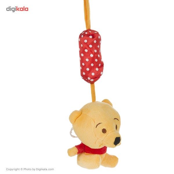جغجغه مدل pooh