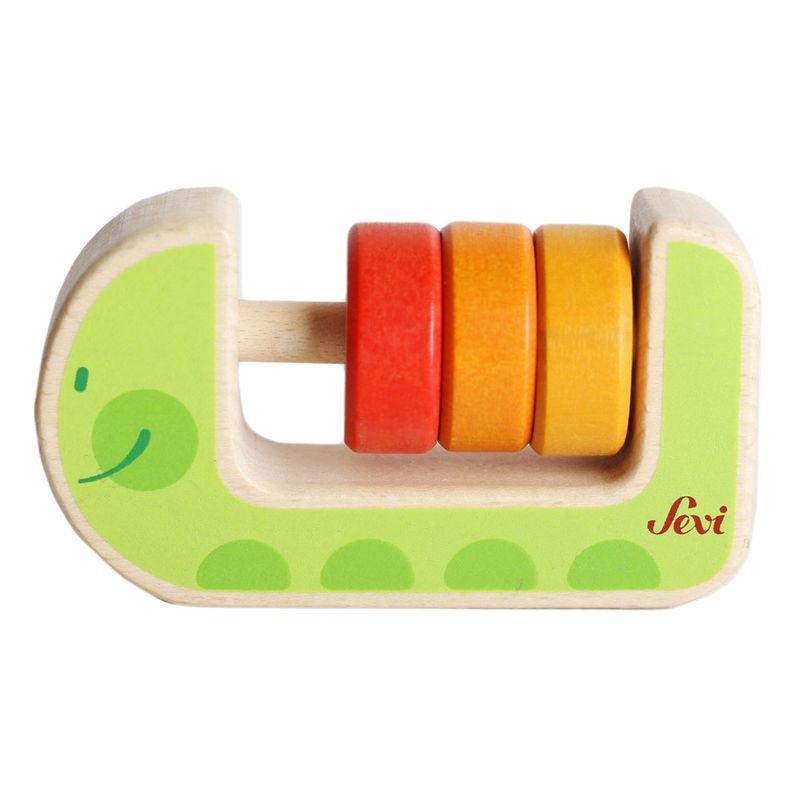 جغجغه مدل rattle car