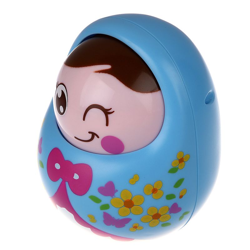 جغجغه مدل tumbler doll 979b