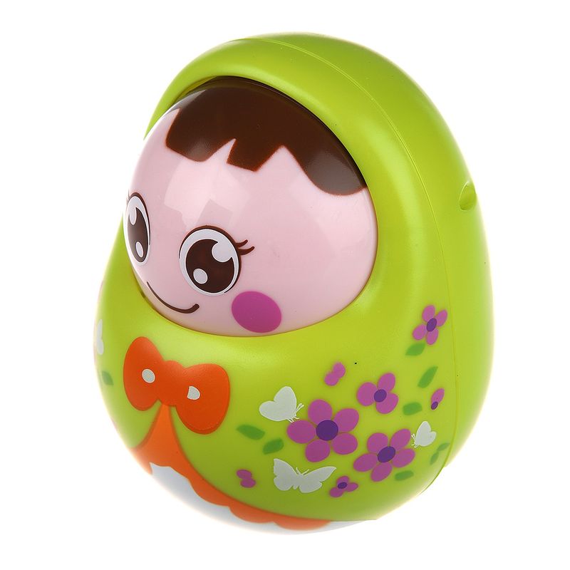 جغجغه مدل tumbler doll 979g
