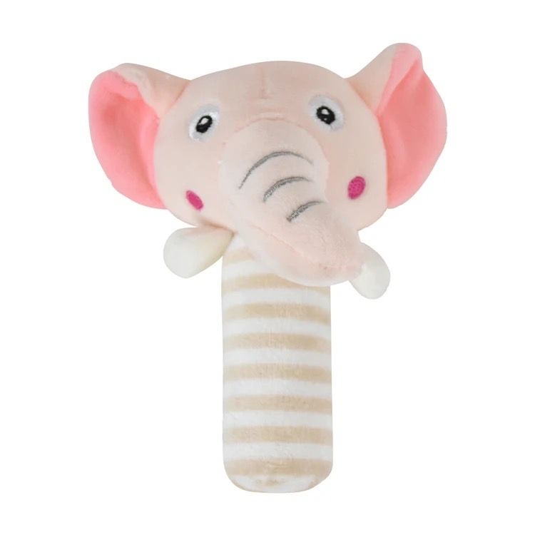 جغجغه مدل فیل مهربان
