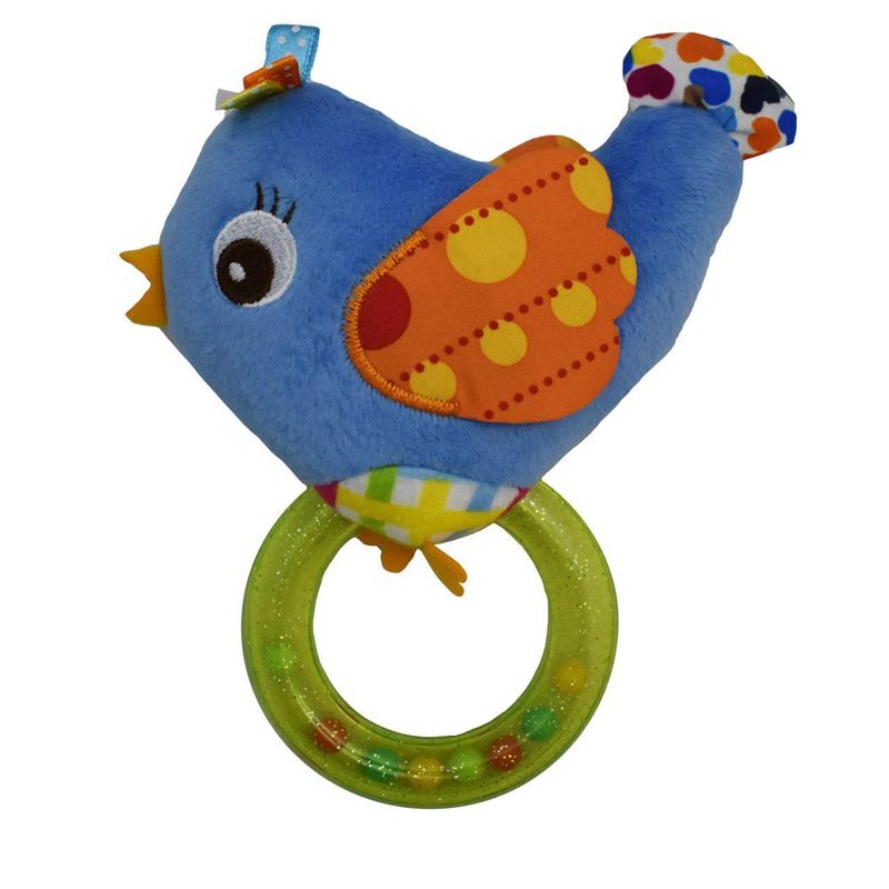 جغجغه نوژا مدل bird