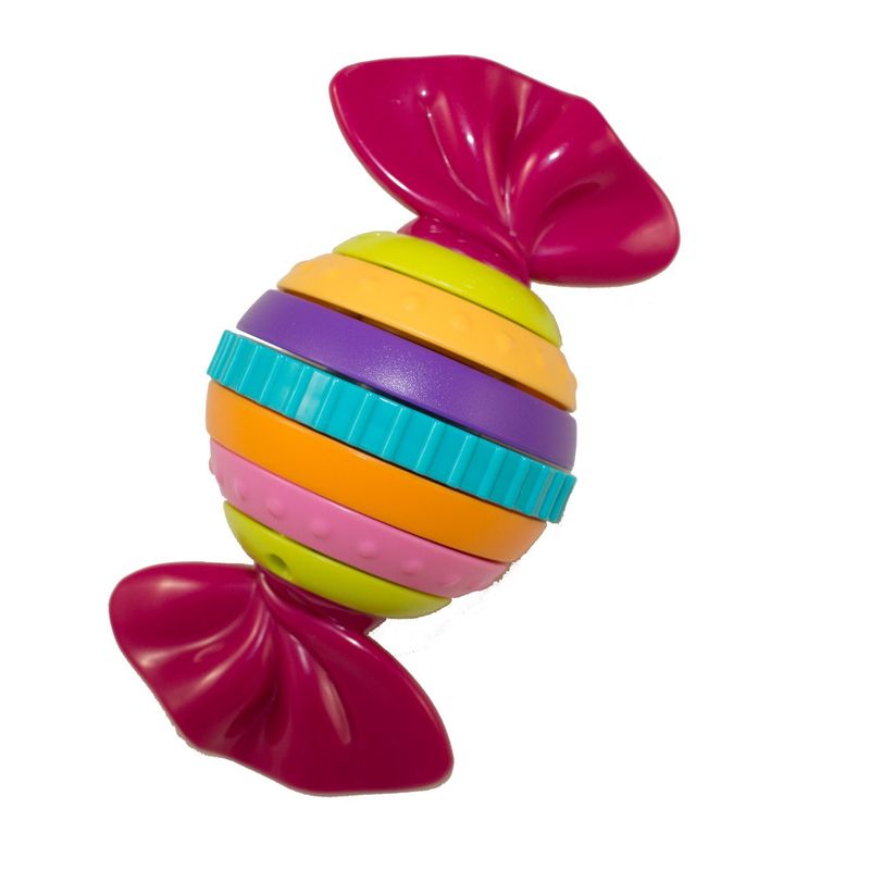 جغجغه هالی تویز مدل candy