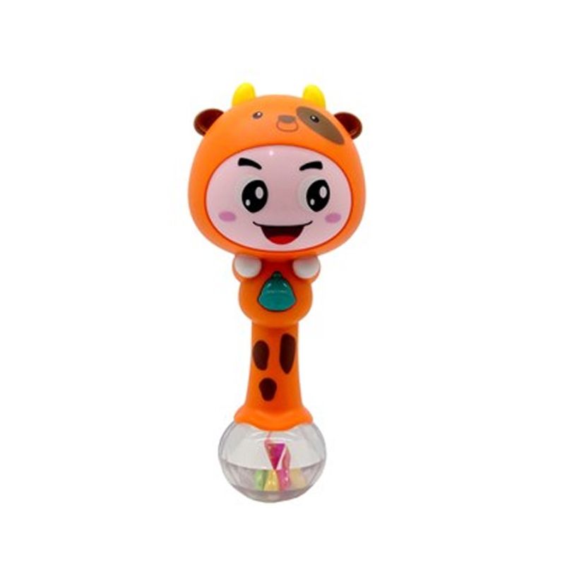 جغجغه هولی تویز مدل zodiac dynamic rhythmic stick 3101 2