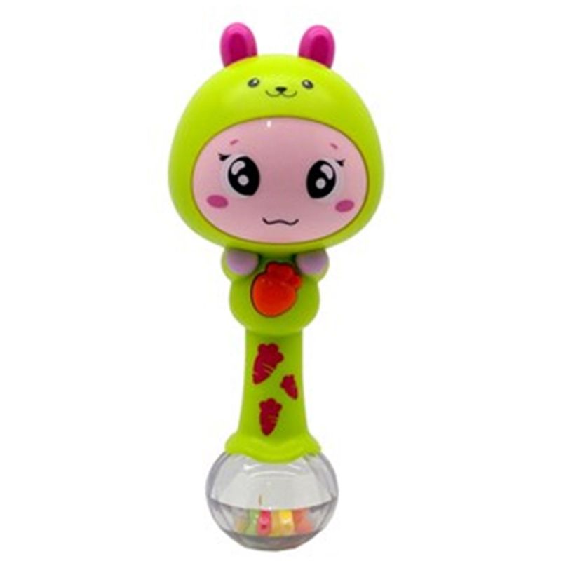 جغجغه هولی تویز مدل zodiac dynamic rhythmic stick 3101 4