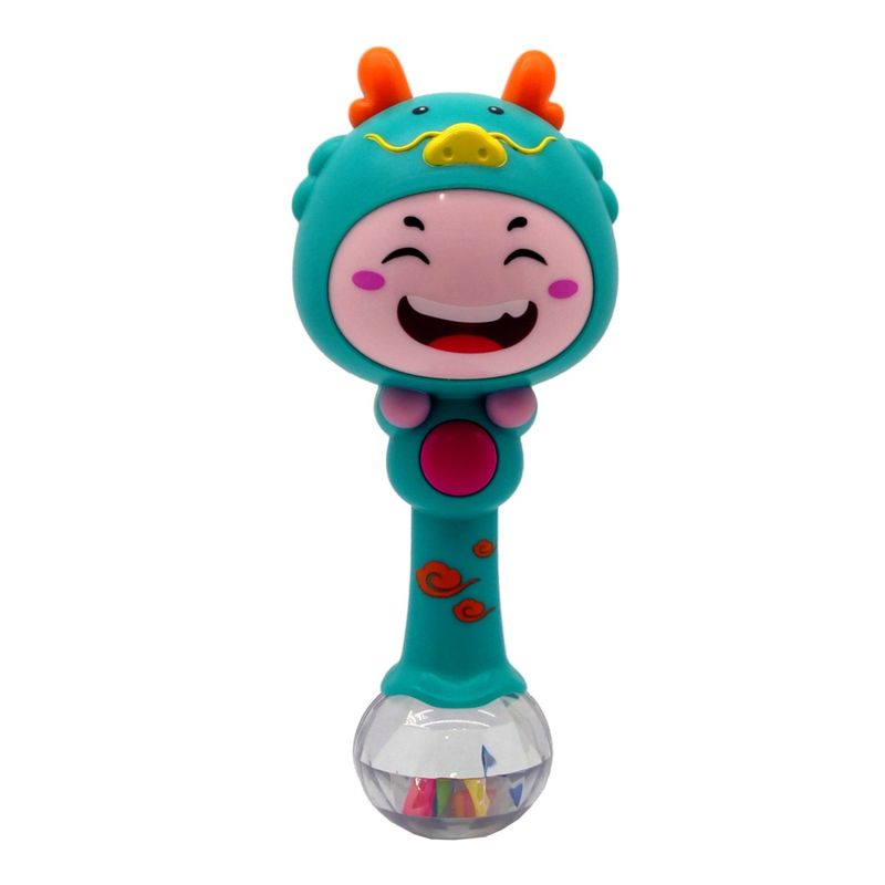 جغجغه هولی تویز مدل zodiac dynamic rhythmic stick 3101 5