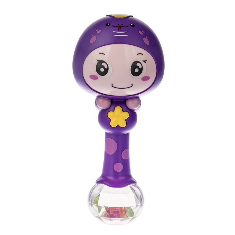 جغجغه هولی تویز مدل zodiac dynamic rhythmic stick 3101 6