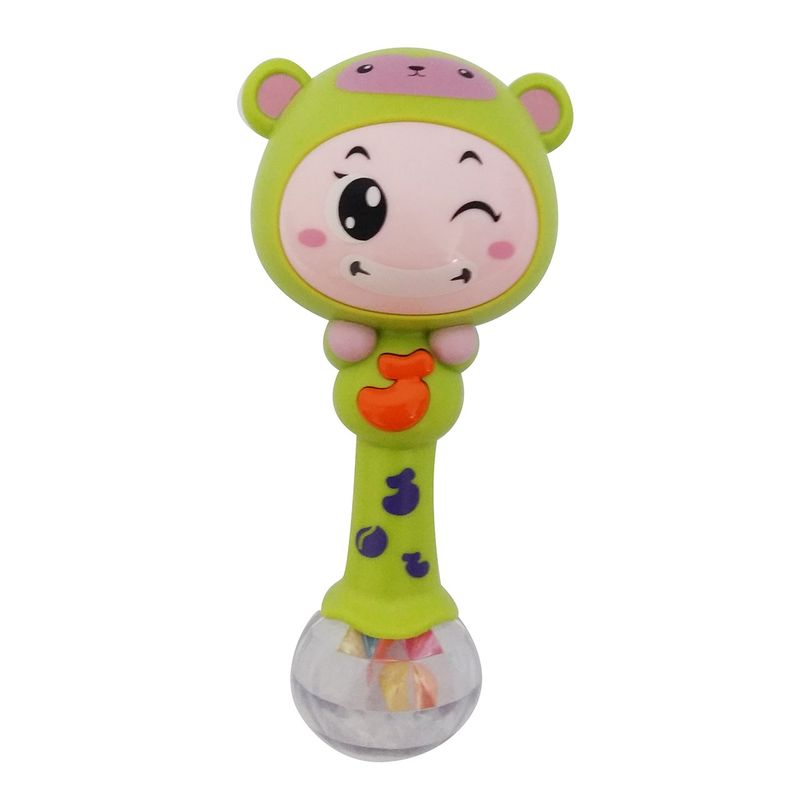 جغجغه هولی تویز مدل zodiac dynamic rhythmic stick 3101 9