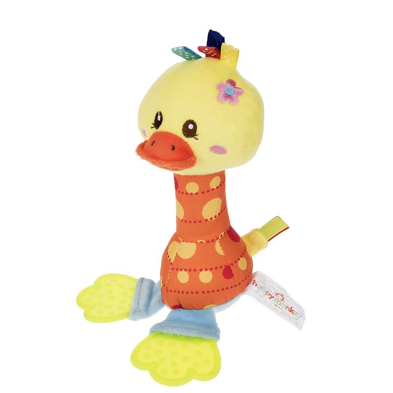 جغجغه هپی مانکی مدل chicken
