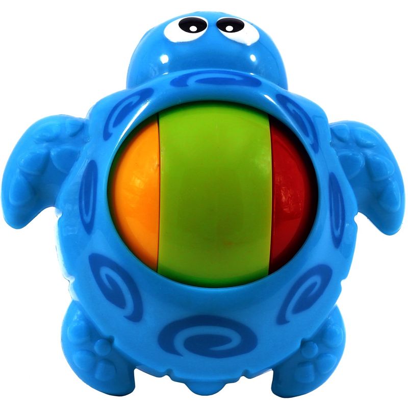 جغجغه پلی گو مدل rolling sf turtle