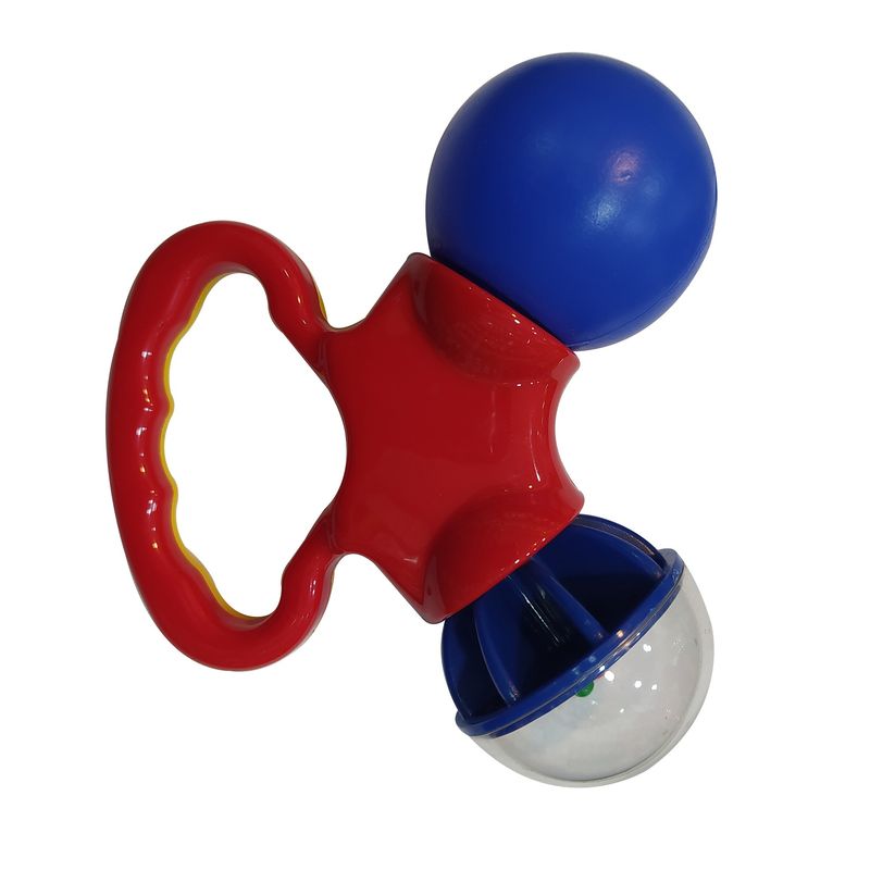 جغجغه کودک مدل easy hold کد dt 60400
