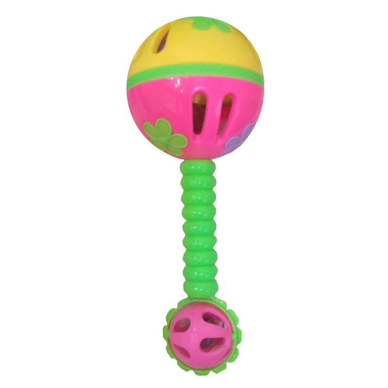 جغجغه کودک مدل microphone