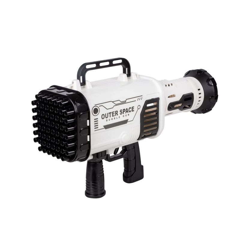حباب ساز مدل bazooka bubble gun 60 holes