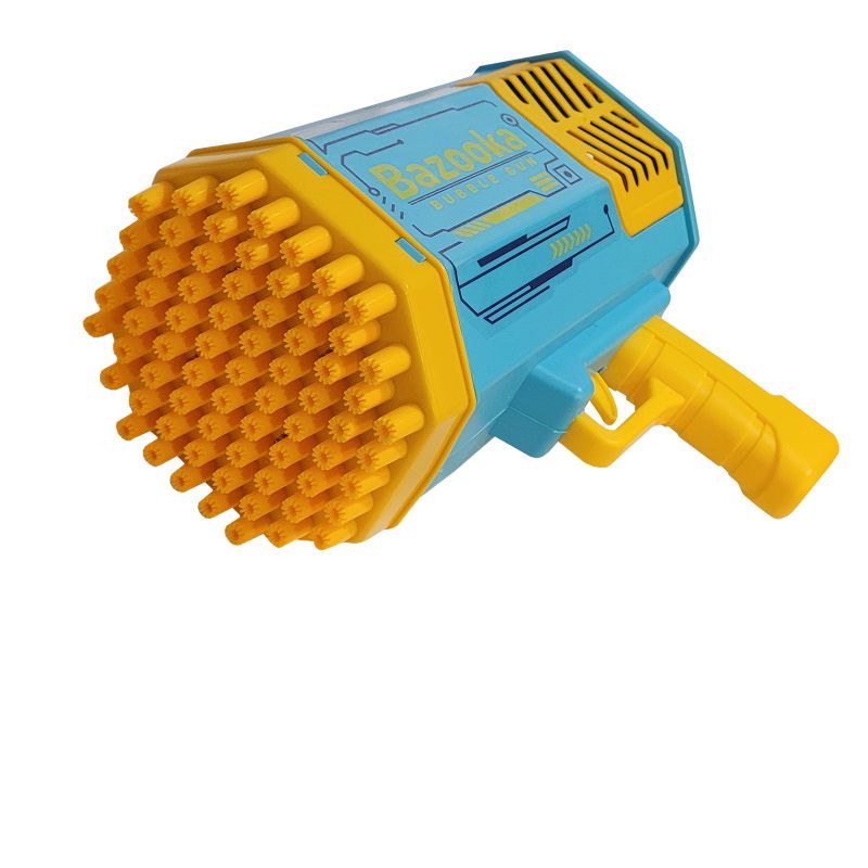 حباب ساز مدل bazooka bubble gun