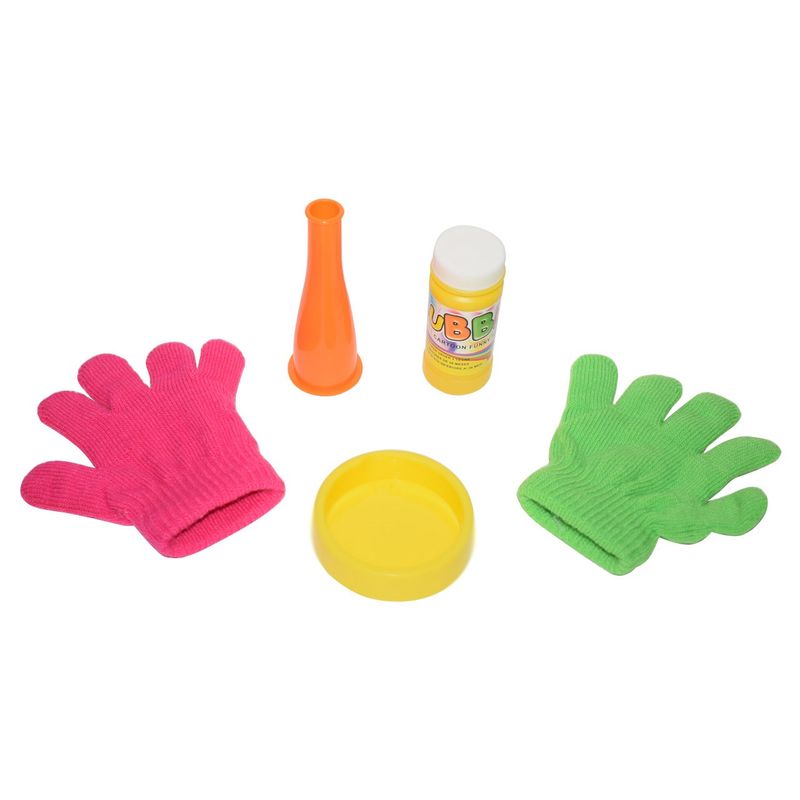 حباب ساز مدل juggle bubbles