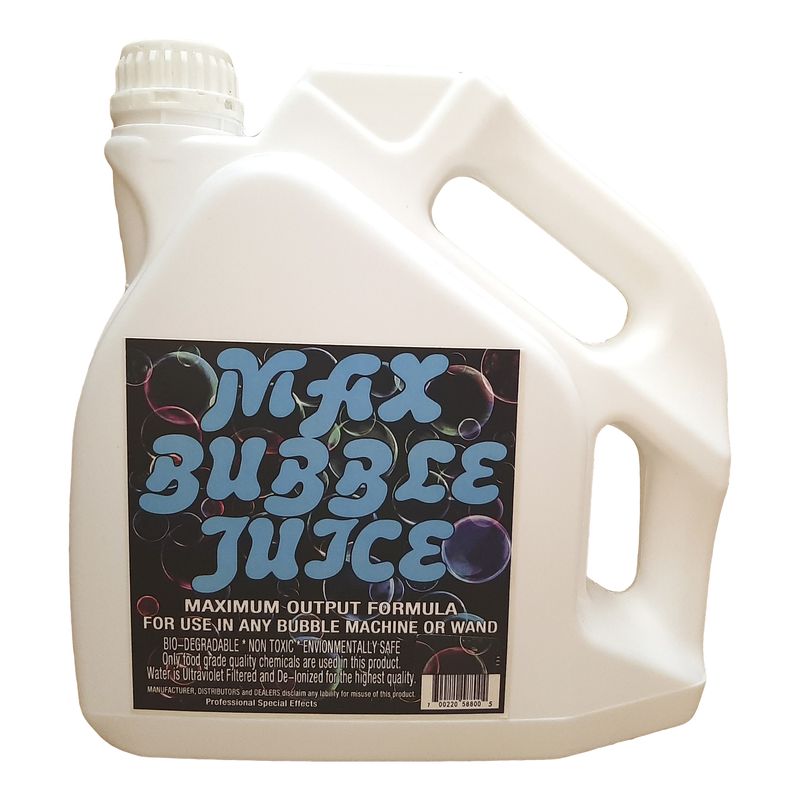 حباب ساز مدل max bubble