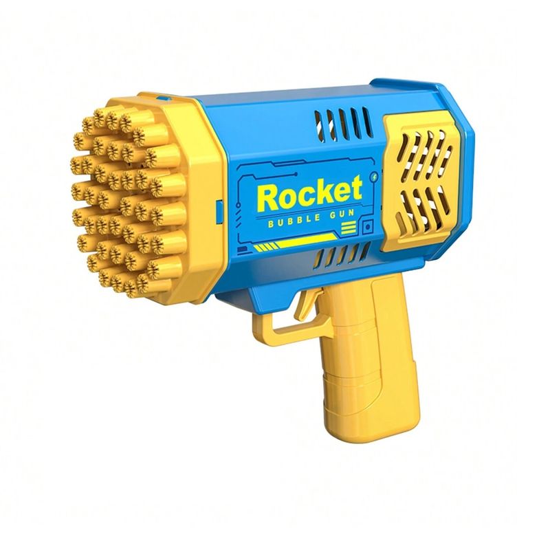 حباب ساز مدل تفنگ طرح rocket کد p120 1