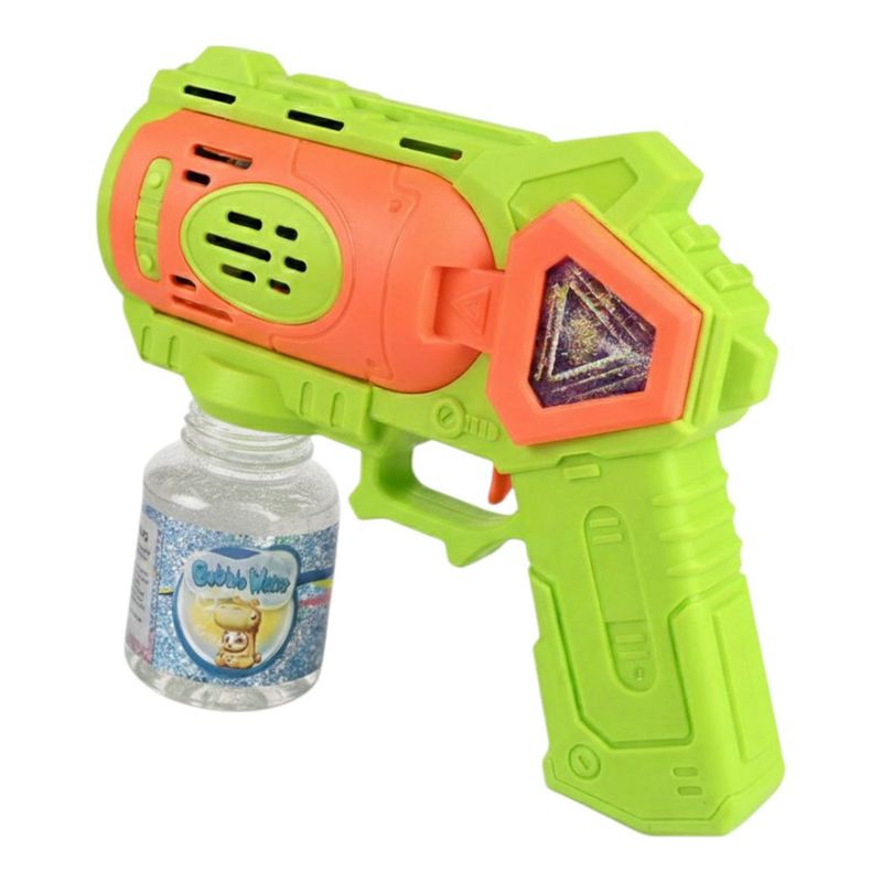 حباب ساز مدل تفنگی کد bubble gun trb