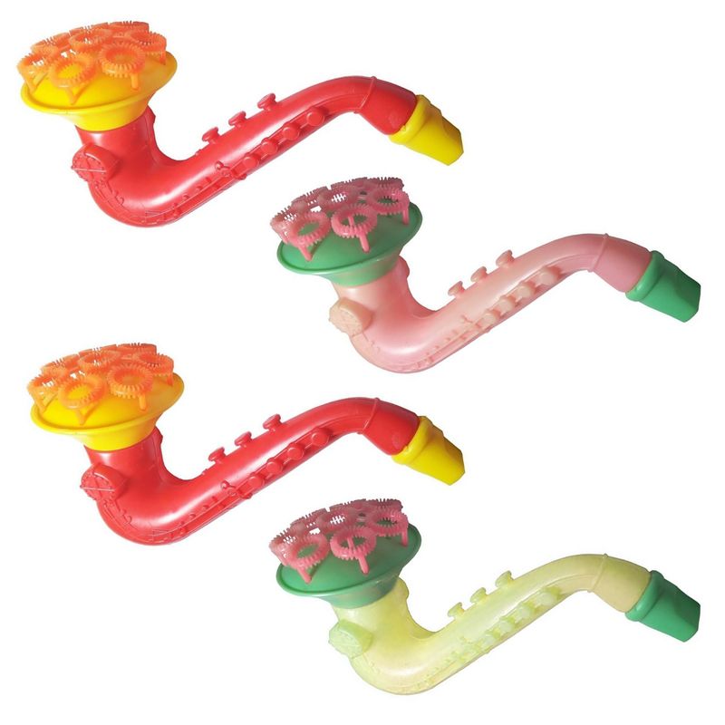 حباب ساز مدل شیپور کد bble_0025 بسته 4 عددی