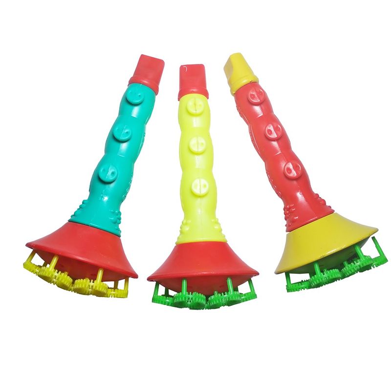 حباب ساز مدل شیپوری کد dbs_10306 بسته 3 عددی