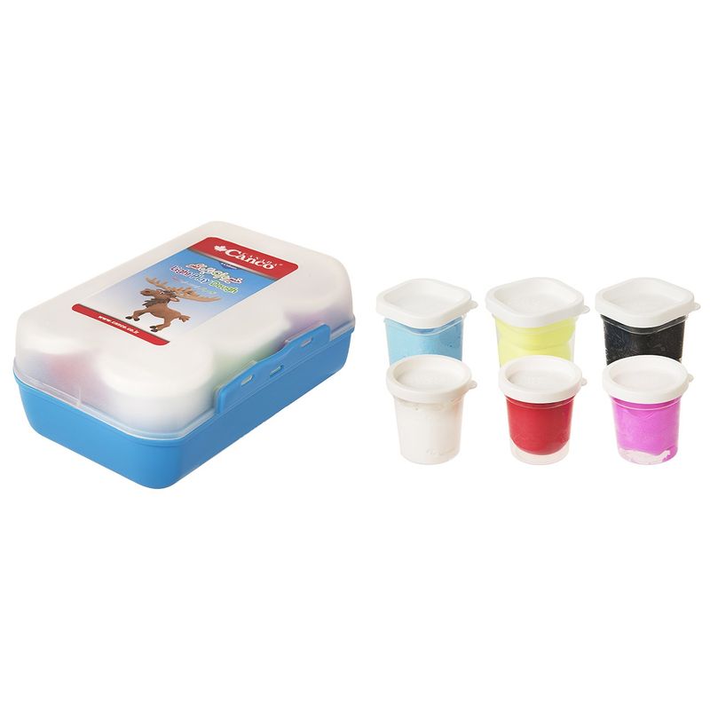 خمیر بازی سبک کنکو مدل 6colour