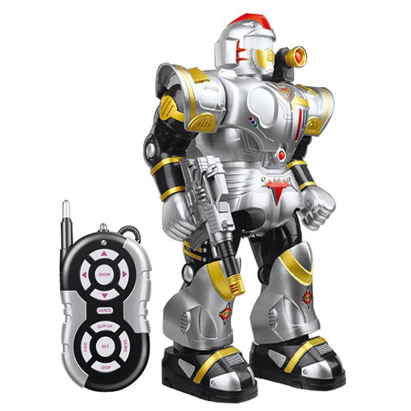 ربات اسباب بازی اسپیس وایزر space wiser 28101