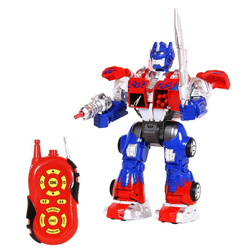 ربات اسباب بازی سوپر روبو super robo 6020