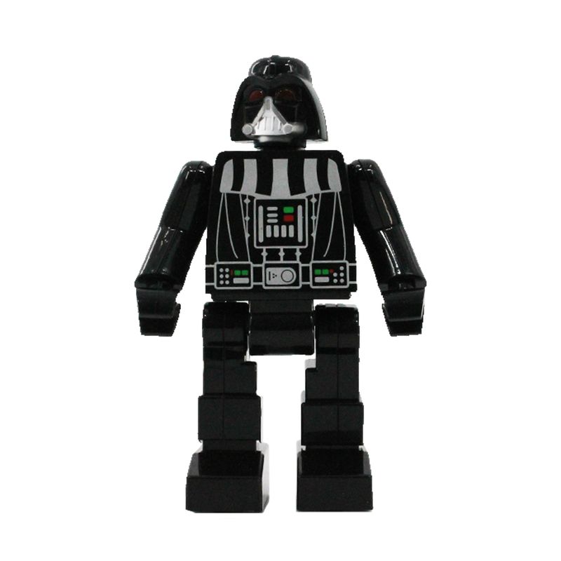 ربات اسباب بازی مدل darth vader