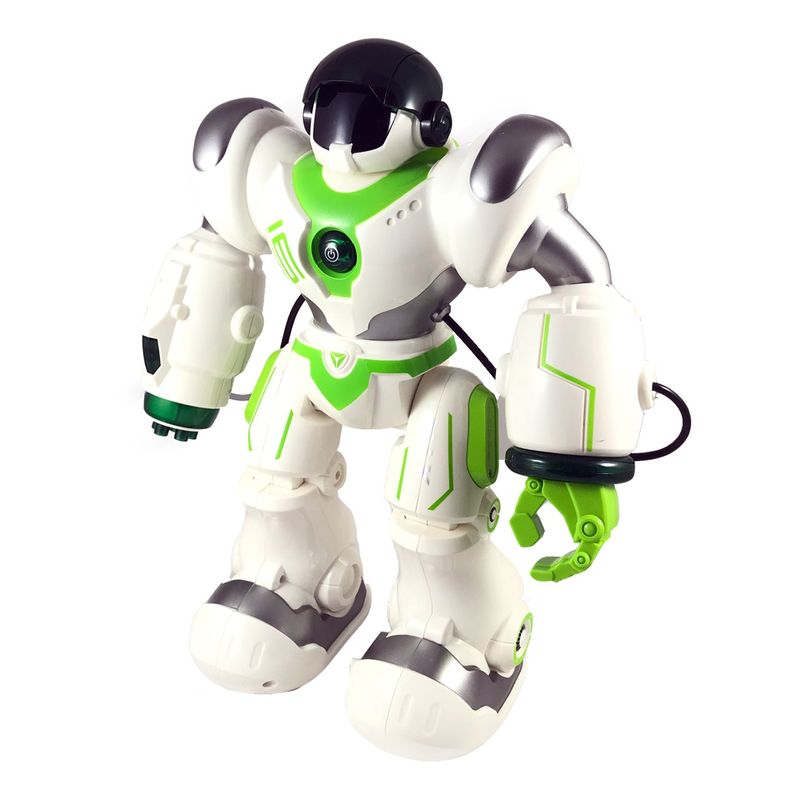 ربات اسباب بازی مدل robocop