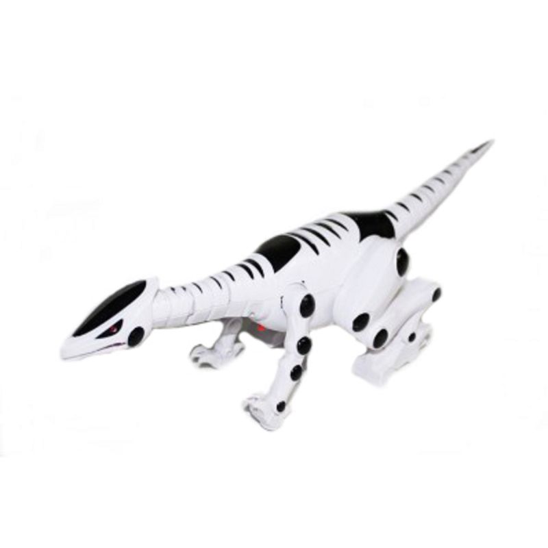 ربات اسباب بازی مدل دایناسور کد d104
