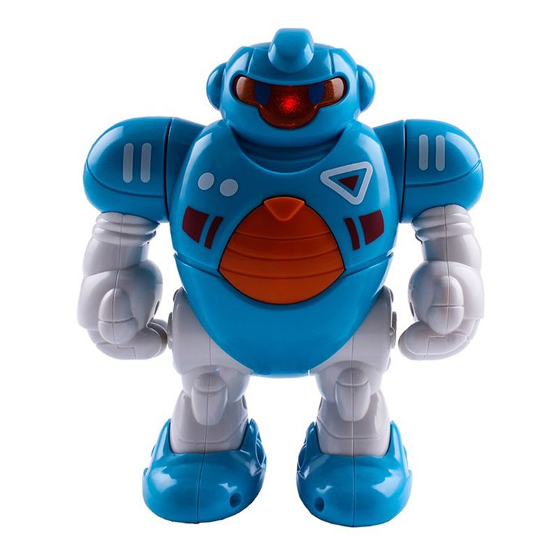 ربات اسباب بازی هپی کید مدلrobot junior کد 4300