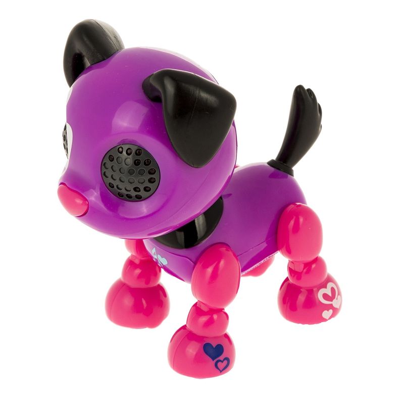 ربات اسپین مستر مدل zoomer zupps dog
