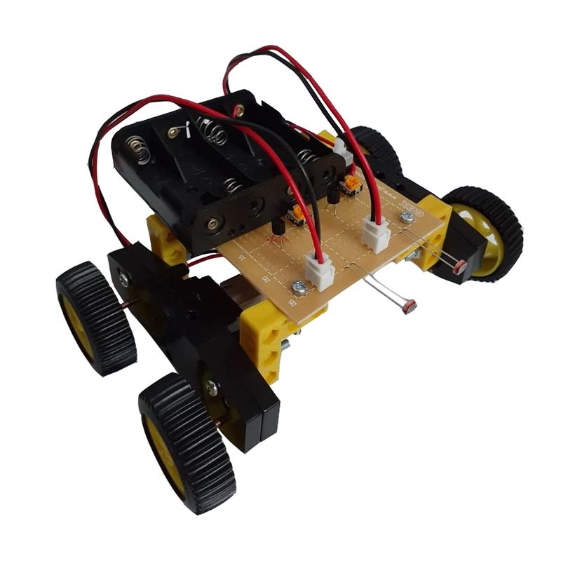 ربات بازی مدل robotek