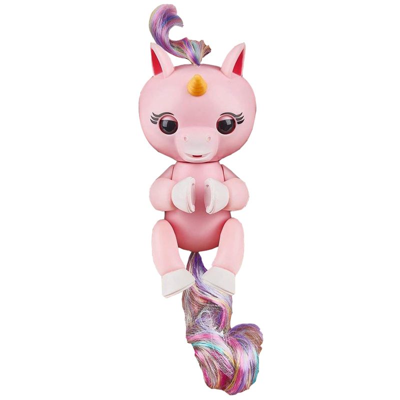 ربات بند انگشتی طرح اسب تک شاخ مدل magical unicron