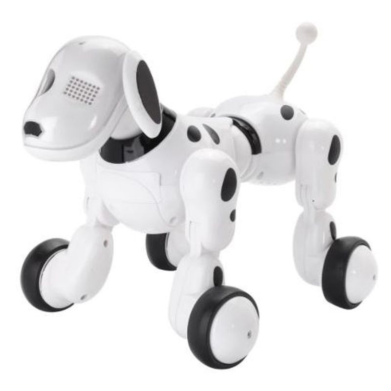 ربات سگ کنترلی مدل smart pet