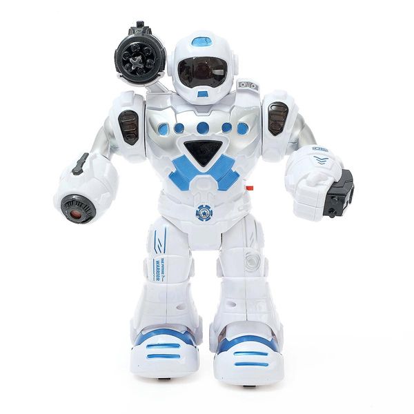 ربات مدل robot warrior کد 827