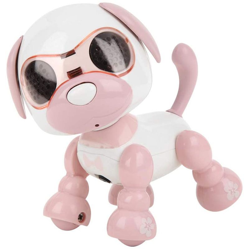 ربات مدل cute dog کد zyjh135