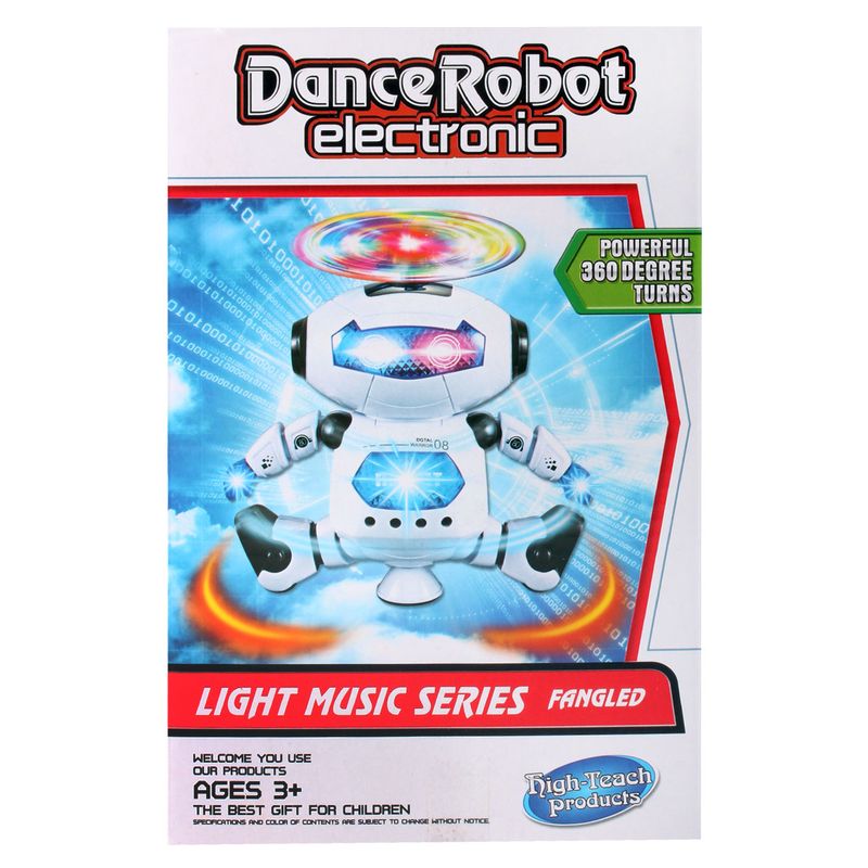 ربات مدل dancerobot کد 914