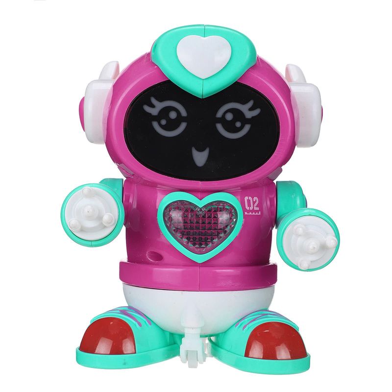 ربات مدل dancing robot کد 1